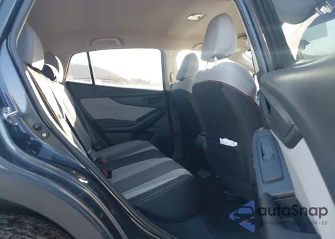 2019 Subaru Crosstrek 2.0I Premium from USA, damaged, VIN JF2GTACC1KH353130